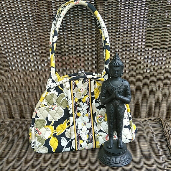Vera Bradley Handbags - Vera Bradley Eloise Bag in Dogwood